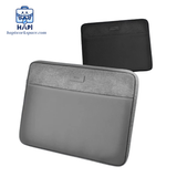  Túi đựng Laptop WiWU Minimalist Laptop Sleeve Wi-MLS 14/16 inch: Mỏng nhẹ, chống thấm, ngăn phụ kiện 