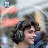  Tai nghe Bluetooth WiWU Elite Wi-TD-10: Chụp tai, âm thanh cực chất, pin siêu lâu, kiểu dáng hiện đại, chống ồn tốt 