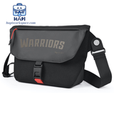  Túi đeo chéo WiWU Warriors Message Bag X Wi-Warriors-MB: Siêu thời thượng, chia ngăn tiện lợi, cho tín đồ công nghệ 