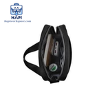  Túi đeo chéo WiWU Hali Crossbody Wi-Hali-CR: Siêu tiện dụng để di chuyển hàng ngày, gọn nhẹ, thời trang 