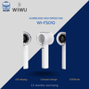  Quạt cầm tay WiWU Hurricane High Speed Fan Wi-FS010: 5 tốc độ gió, cực mát, thời lượng sử dụng lâu dài 