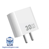  Combo sạc Type-C 30W WiWU Essen Wi-G008. Sạc nhanh kèm cáp sạc thích hợp dùng hàng ngày 