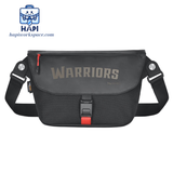  Túi đeo chéo WiWU Warriors Message Bag X Wi-Warriors-MB: Siêu thời thượng, chia ngăn tiện lợi, cho tín đồ công nghệ 