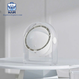  Quạt để bàn WiWU Snow Small Hurricane 2000mAh Wi-FS07: Quạt mini tích điện, điều chỉnh góc độ 