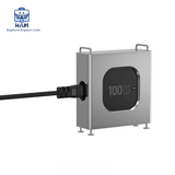  Trạm sạc WiWU Warrior 100W thiết kế Magpro 