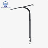  Đèn kẹp bàn HyperWork Luna DL01 có núm xoay điều khiển 