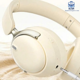  Tai nghe Bluetooth WiWU Elite Wi-TD-10: Chụp tai, âm thanh cực chất, pin siêu lâu, kiểu dáng hiện đại, chống ồn tốt 