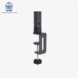  Đèn kẹp bàn HyperWork Luna DL01 có núm xoay điều khiển 