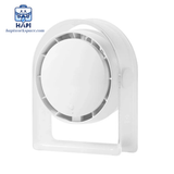  Quạt để bàn WiWU Snow Small Hurricane 2000mAh Wi-FS07: Quạt mini tích điện, điều chỉnh góc độ 