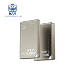  Sạc dự phòng từ tính WiWU Explore 5.000/10.000mAh, siêu mỏng, sạc không dây 15W, LED độc lạ 