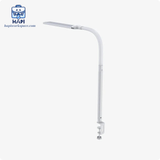  Đèn kẹp bàn HyperWork Luna DL01 có núm xoay điều khiển 