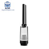  Quạt cầm tay WiWU Ultra Speed Fan 5-in-1 Wi-FS015: Quạt turbo siêu mạnh, thiết bị vệ sinh all-in-one cho công nghệ 