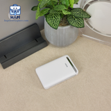  Sạc dự phòng từ tính WiWU 10.000mAh tích hợp giá đỡ 