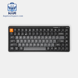  Bàn phím không dây giảm tiếng ồn HyperWork Silentkey Mini Layout 75% 