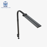  Đèn kẹp bàn HyperWork Luna DL01 có núm xoay điều khiển 