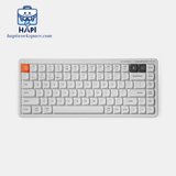  Bàn phím không dây giảm tiếng ồn HyperWork Silentkey Mini Layout 75% 