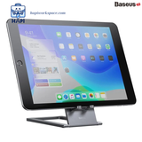  Giá đỡ kim loại xếp gọn Baseus BS-LVN012-GY cho điện thoại/tablet siêu mỏng 