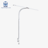  Đèn kẹp bàn HyperWork Luna DL01 có núm xoay điều khiển 