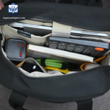  Balo chống thấm nước WiWU ORA Wi-ORA-14: Laptop 14 inch, thiết kế siêu tinh tế, tối giản 