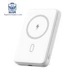  Sạc dự phòng từ tính WiWU 10.000mAh tích hợp giá đỡ 