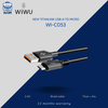  Cáp sạc USB-A to Micro WiWU Titanlink Wi-C053: Thiết kế tối giản, vật liệu siêu bền, chống gãy gập 