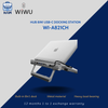  Giá đỡ Laptop WiWU Wi-A821CH tích hợp HUB mở rộng Type-C 8-in-1: Linh hoạt, tối ưu mọi điều kiện 