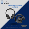  Tai nghe Bluetooth WiWU Elite Wi-TD-10: Chụp tai, âm thanh cực chất, pin siêu lâu, kiểu dáng hiện đại, chống ồn tốt 