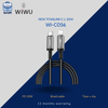  Cáp sạc WiWU Titanlink C to Lightning Wi-C056: Siêu bền, sạc nhanh PD30W cho iPhone 