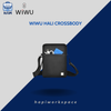  Túi đeo chéo WiWU Hali Crossbody Wi-Hali-CR: Siêu tiện dụng để di chuyển hàng ngày, gọn nhẹ, thời trang 