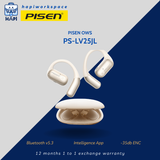  Tai nghe không dây Pisen OWS PS-LV25JL: True Wireless, công thái học, âm thanh chất lượng cao 