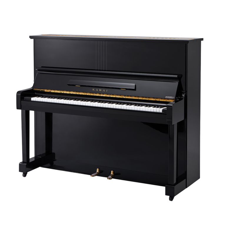  ĐÀN PIANO CƠ KAWAI K8 POLISHED EBONY 