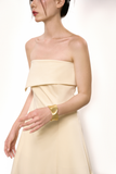  CLASSIC SHEEN DRESS 