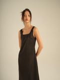  SILKY DRESS 