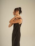  SILKY DRESS 
