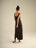  SILKY DRESS 