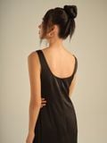  SILKY DRESS 
