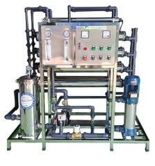 ĐẦU DÀN LỌC NƯỚC RO KOSOVOTA 2000L/h (PPR Hoặc UPVC) KSV-DD2000L