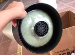 BÌNH LỌC ÁP LỰC COMPOSITE CANATURE