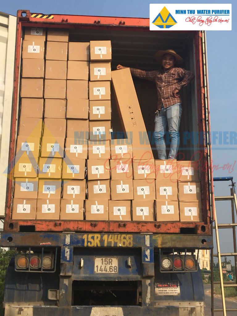 BÌNH LỌC ÁP LỰC COMPOSITE CANATURE