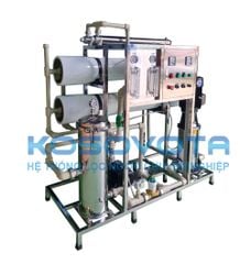ĐẦU DÀN LỌC NƯỚC RO KOSOVOTA 3000L/h (PPR Hoặc UPVC) KSV-DD3000L