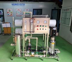 ĐẦU DÀN LỌC NƯỚC RO KOSOVOTA 3000L/h (PPR Hoặc UPVC) KSV-DD3000L