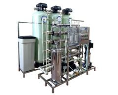 Hệ thống lọc nước tinh khiết KOSOVOTA 2000L/h HT2000/AT (PPR Hoặc UPVC)