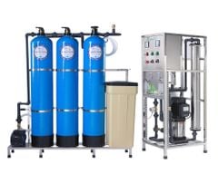 Hệ thống lọc nước tinh khiết KOSOVOTA 250L/h HT250/VT (PPR Hoặc UPVC)