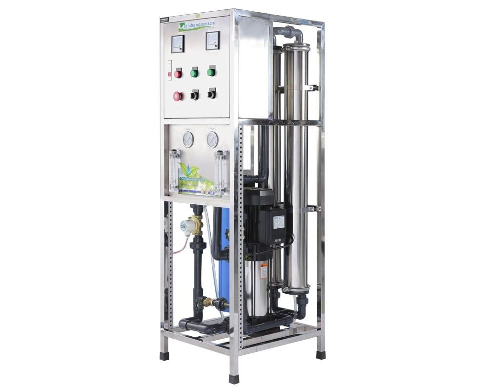 ĐẦU DÀN LỌC NƯỚC RO KOSOVOTA 500L/h (PPR Hoặc UPVC) KSV-DD500L