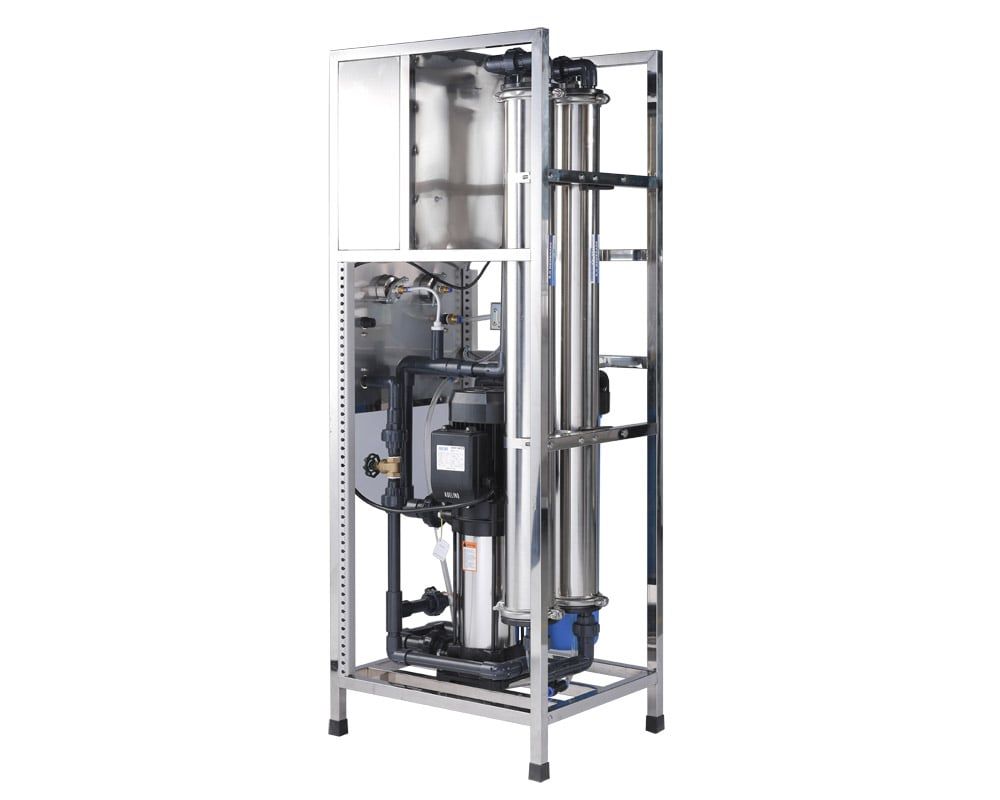 ĐẦU DÀN LỌC NƯỚC RO KOSOVOTA 500L/h (PPR Hoặc UPVC) KSV-DD500L