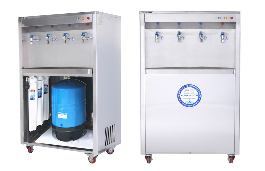 Máy lọc nước RO Kosovota 50L/h có tủ (MT4830)