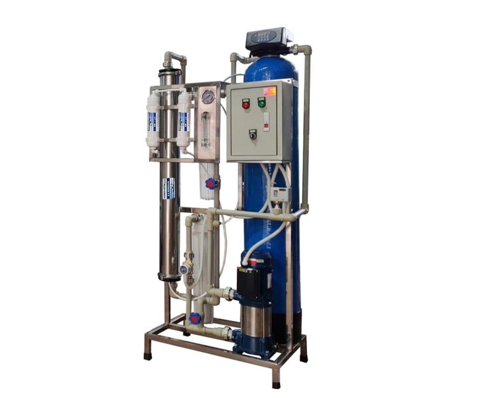Hệ thống lọc nước tinh khiết KOSOVOTA 200L/h HT200/AT.4040 (PPR Hoặc UPVC)
