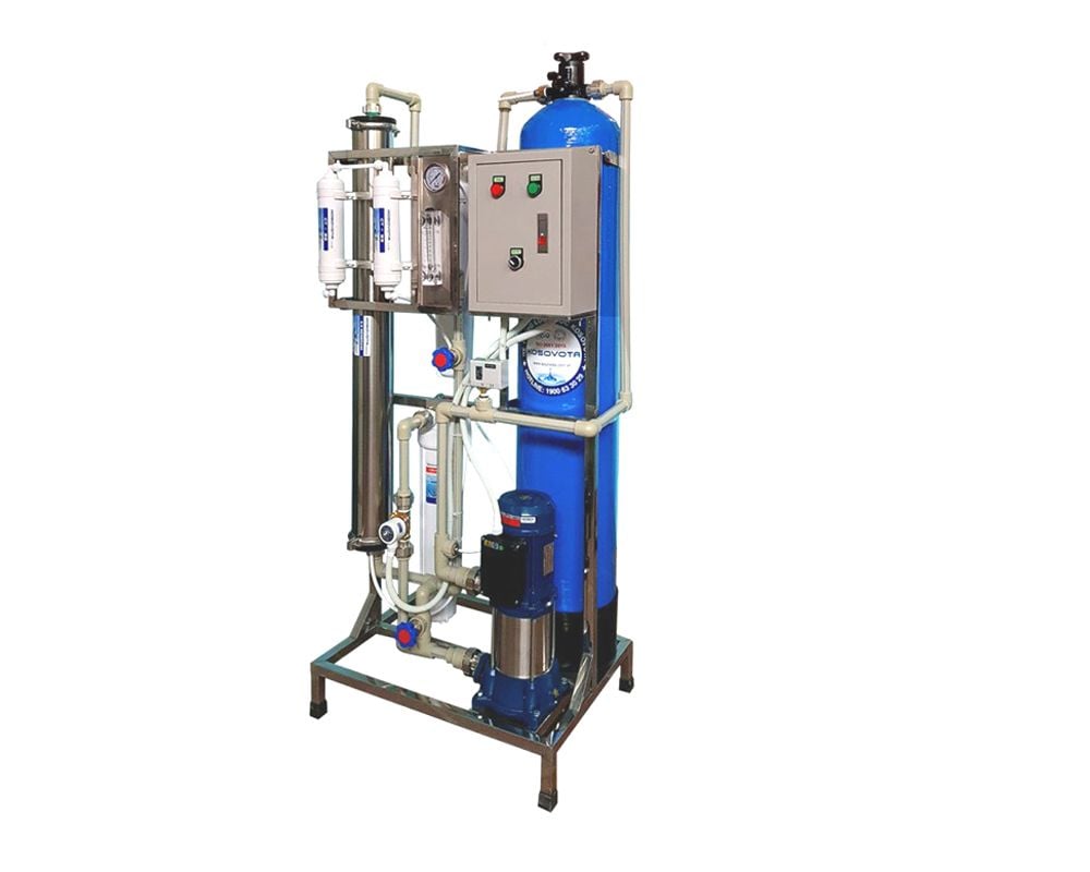 Hệ thống lọc nước tinh khiết KOSOVOTA 200L/h HT200/VT.4040 (PPR Hoặc UPVC)