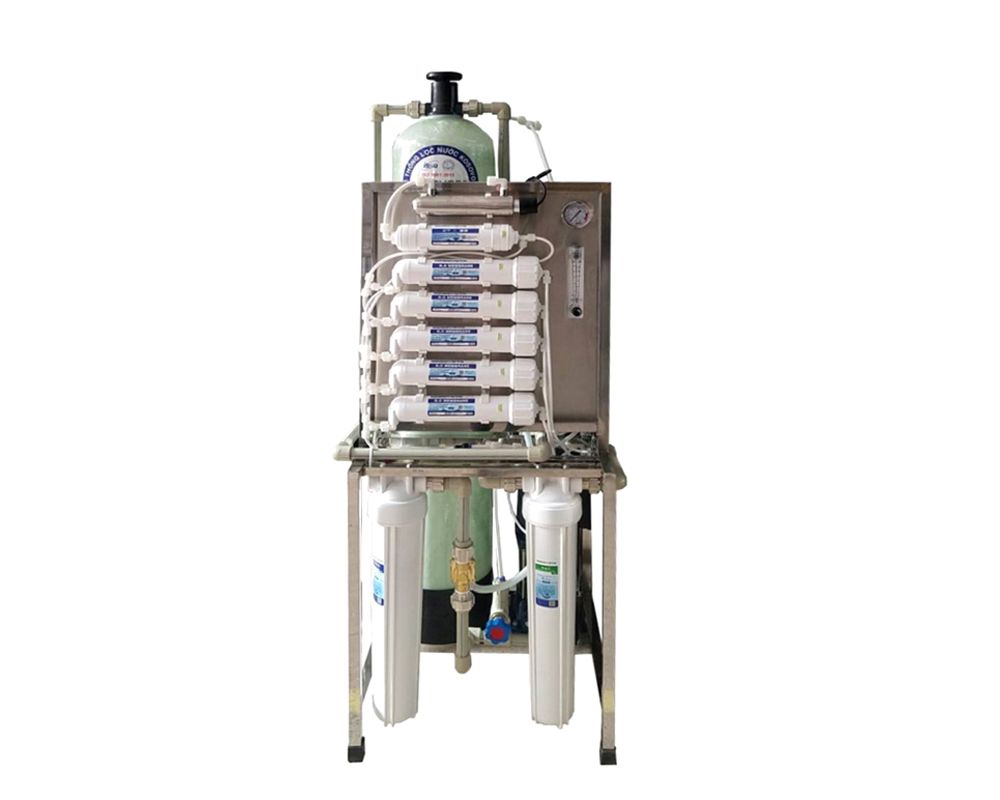 Hệ thống lọc nước tinh khiết KOSOVOTA 100L/h HT100/VT (PPR Hoặc UPVC)