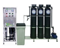 Hệ thống lọc nước tinh khiết KOSOVOTA 250L/h HT250/AT (PPR Hoặc UPVC)